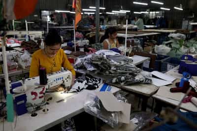 Image for Iran war hits Asia's polyester suppliers to global fast fashion