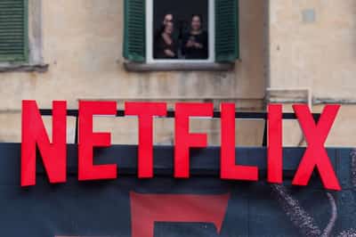 Image for Netflix shares drop 7% in Europe after Q4 results