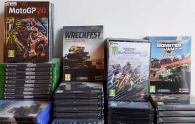 Image for Embracer leans on back catalogue as game delays shake industry profits