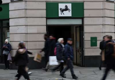 Image for UK's Lloyds raises motor finance mis-selling charge by $1.1 billion