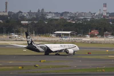 Image for Air New Zealand taps digital chief as next CEO to steer firm through challenges