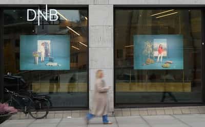 Image for Norway's DNB tops Q1 profit forecast