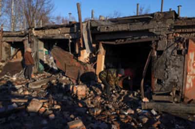 Image for Over 5,000 women, girls killed in Ukraine since 2022, says UN