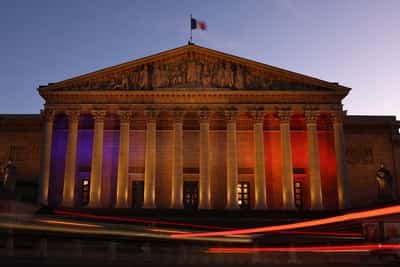 Image for French finance ministry trims growth outlook, hikes inflation estimate