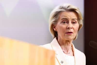 Image for EU aims to double financial support to Greenland, von der Leyen says