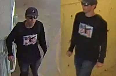 Image for Investigators in Charlie Kirk killing find weapon, release images of person of interest