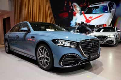 Image for Mercedes-Benz joins challengers of $12 billion UK car finance redress scheme