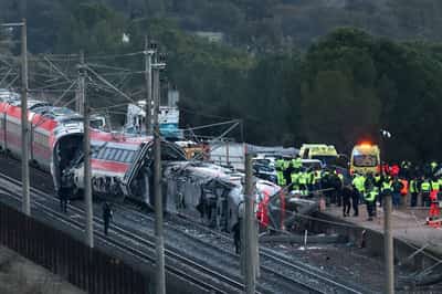 Image for Spain's deadly rail accidents prompt maintenance investment debate