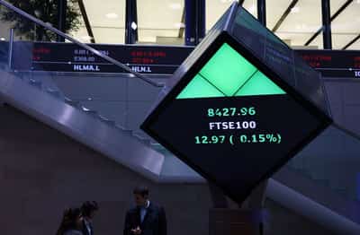 Image for UK stocks subdued as tariff concerns keep investors cautious