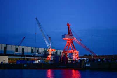 Image for German warship maker TKMS to soon decide on possible GNYK takeover