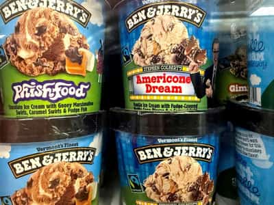 Image for Magnum Ice Cream expects free cash flow of up to 1 billion euros in 2028-29