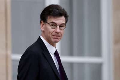 Image for EU should only buy European components for defence, France space minister says