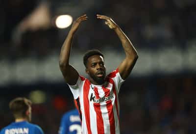 Image for Soccer-Spanish court hands man one-year jail sentence for racially abusing Athletic Bilbao's Williams