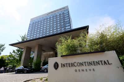 Image for Exclusive-Senior Iranian official: European proposals in Geneva unrealistic