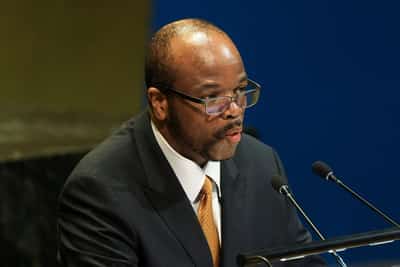 Image for Eswatini celebrates King Mswati III's 40 years as critics decry royal spending
