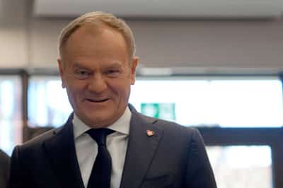 Image for Poland may redirect EU funds towards defence, minister says