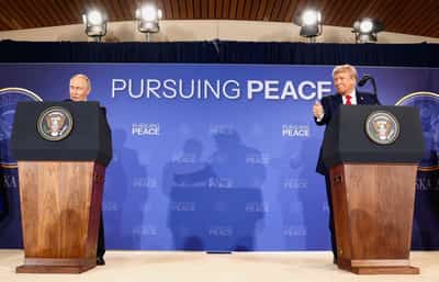 Image for Kremlin says it hopes for a new Putin-Trump summit