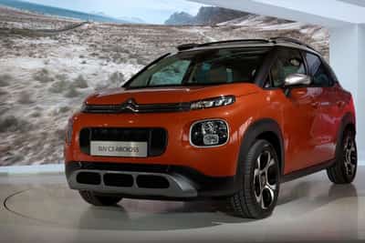 Image for France asks for some Citroen cars with faulty airbags to be taken off roads, report says