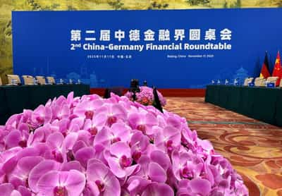 Image for Germany addressed Chinese overcapacity in steel, solar and e-mobility, Finance Minister says