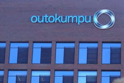 Image for Outokumpu earnings slump, sees further decline in Q4 amid muted steel demand