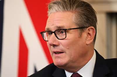 Image for UK leader Starmer to announce digital ID card plans, media reports say