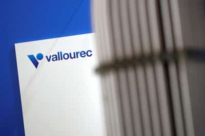 Image for Vallourec sees H2 core profit to improve with higher prices