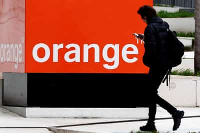 Image for France's Orange lifts full-year outlook after quarterly results top estimates