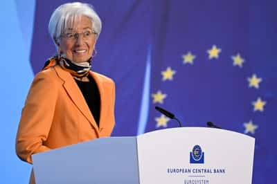 Image for ECB's Lagarde replaces Fed's Powell on two key BIS committees