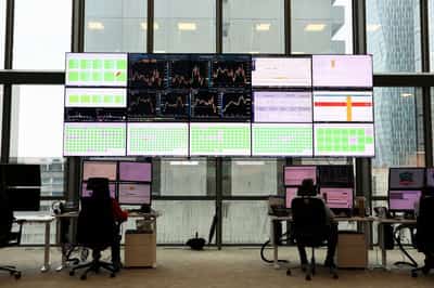 Image for Europeans pile into local ETFs at record rate, at expense of US stocks