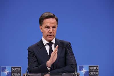 Image for NATO's Rutte to visit Washington next week for 'long-planned' visit