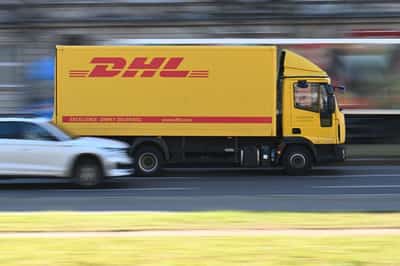 Image for Germany's DHL to resume US-bound business parcel service from Thursday