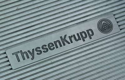 Image for Thyssenkrupp Nucera sees lower 2026 sales on 'more challenging' hydrogen market
