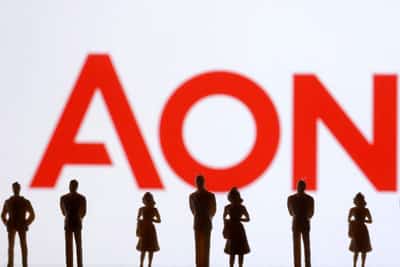Image for Insurance broker Aon profit beats estimates on strong demand for risk management