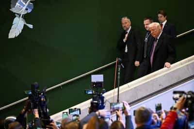 Image for Trading Day: Viva the 'TACO' trade