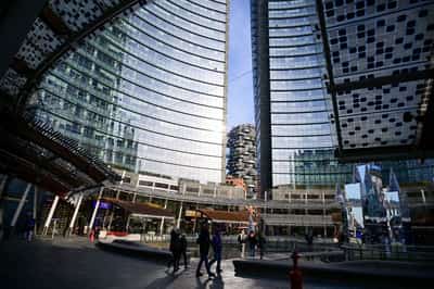 Image for Italy Q4 GDP confirmed at +0.3% q/q, +0.8% y/y