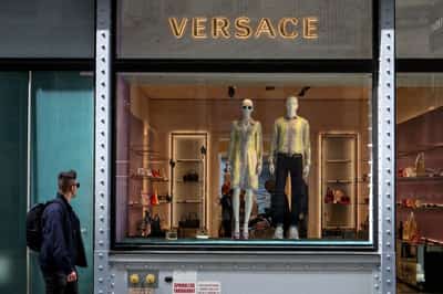 Image for Prada's Versace parts ways with Chief Creative Officer Dario Vitale after short tenure