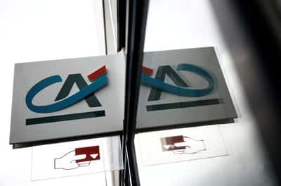 Image for Credit Agricole sets 2028 profit target above expectations, eyes more deals