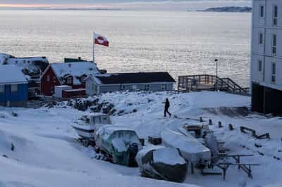 Image for US, Greenland and Denmark start diplomatic talks to ease Trump tensions