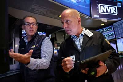 Image for Trading Day: Muted Monday, eyes on Trump summitry