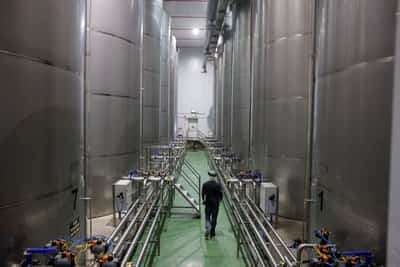 Image for Spain's manufacturing growth at fastest pace in 10 months in August, PMI shows