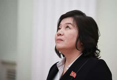 Image for North Korea's foreign minister to visit Russia and Belarus, KCNA says