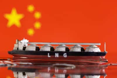 Image for China receives first Arctic LNG 2 cargo ahead of Putin's visit, data shows