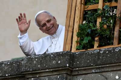 Image for Pope Leo says he hopes to visit Turkey later this year