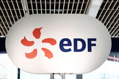 Image for EDF posts 17% drop in first-half profit on low power prices