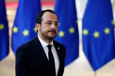 Image for Cyprus talks to UAE over European subsea cable project, president says