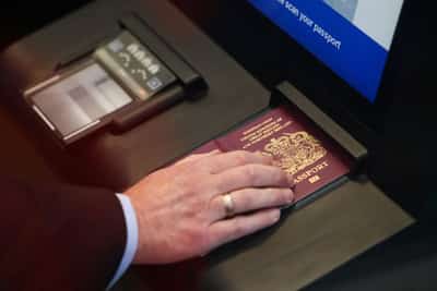 Image for Explainer-What the EU's new biometric border checks mean for non-EU citizens