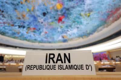 Image for Iranian lawmaker points to regional insecurity if UN sanctions are reimposed