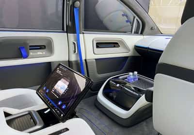 Image for Lyft, China's Baidu to launch robotaxi service in Europe next year