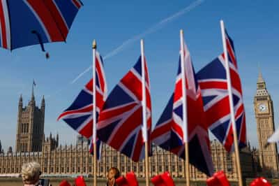 Image for UK is monitoring Middle East situation, no update on staffing - PM's spokesperson