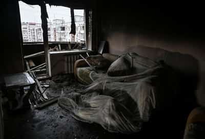 Image for Ukraine-Russia peace talks still expected this week, Zelenskiy says